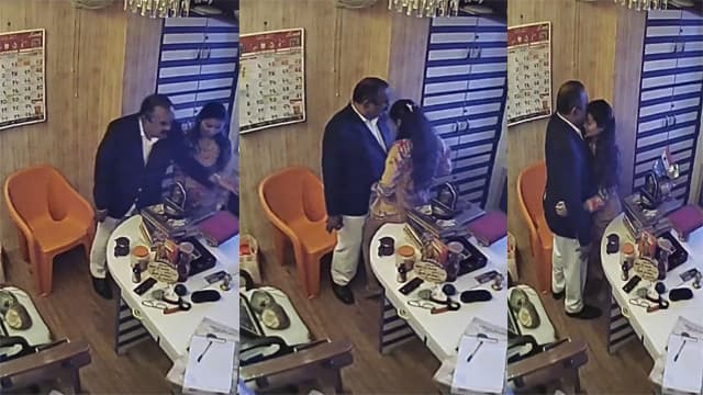 Astrologer Tamil Scandal – Hard Pound Viral