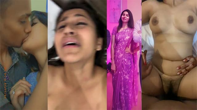 Indian Gf Kissing Blowjob Painful Fucking MMS
