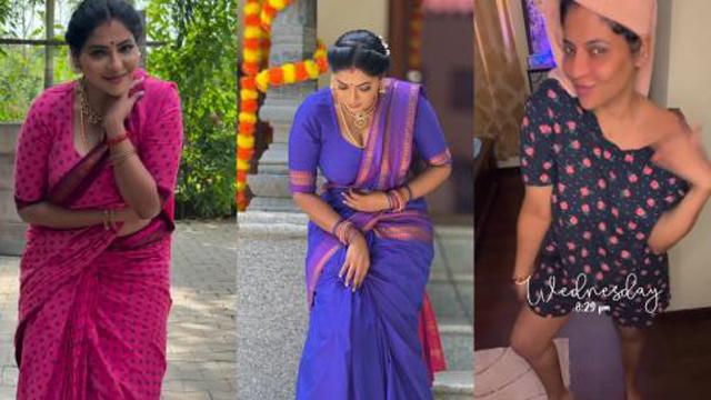 Tamil Reshma Pasupuleti Insta Exclusive – mmsviral
