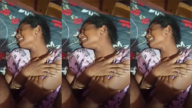 Tamil Village Girl Very Painful Fucking Video HD