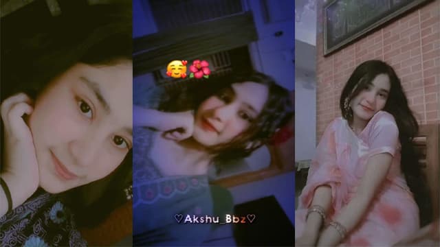 Beautiful Slim GF Leaked Mms Showing Video Collection