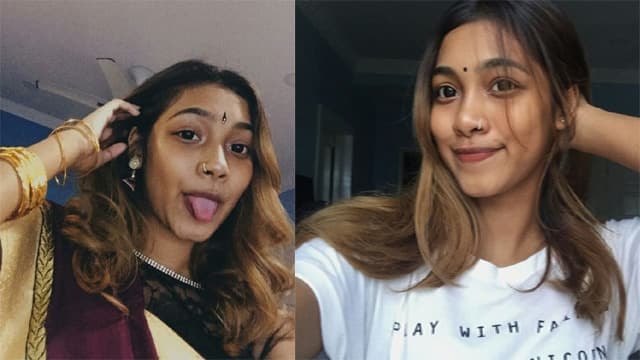 Indian Hot Babe Fucking With Lover Taking Video HD