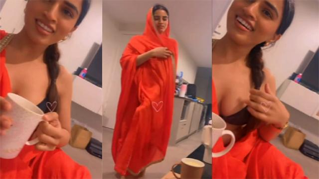 Indian Punjabi Horny Girl Blowjob Hard Fucking