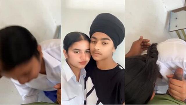 Slim Punjabi Girl Blowjob Fucking Leak