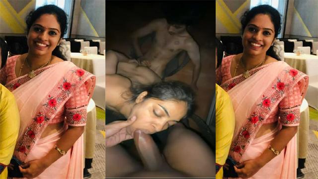 Tamil Housewife Affair Scandal Sex Threesome