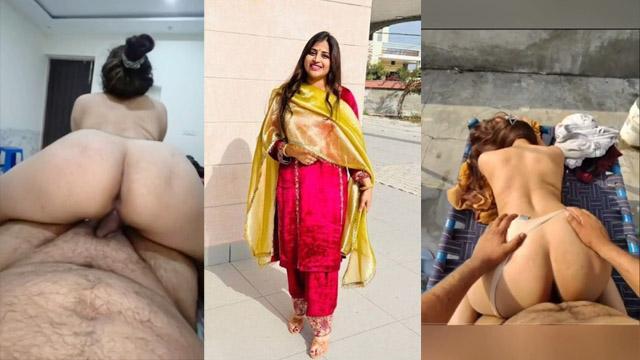 Real Punjabi Salwar Tanker Boobie Wife Hard Fucking Video