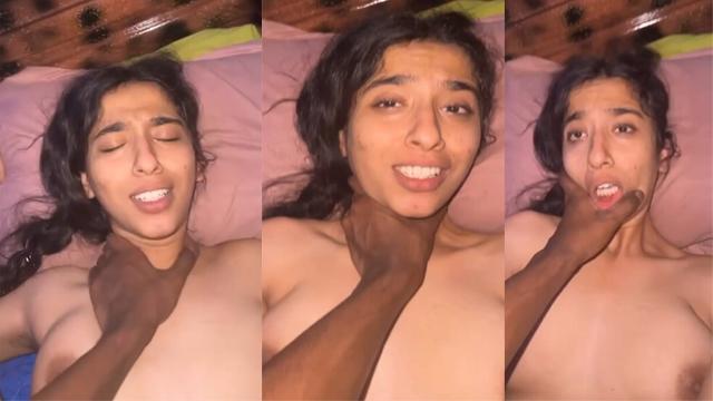 Horny Wife Roleplay BJ And Hard Fucking Leaks