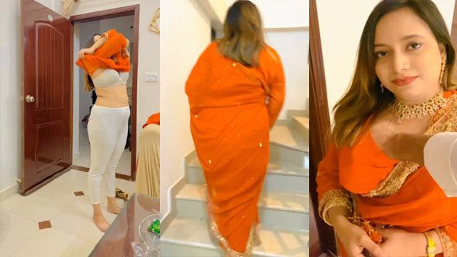 Hot Periyamma Family Function Boobs Pussy Sex