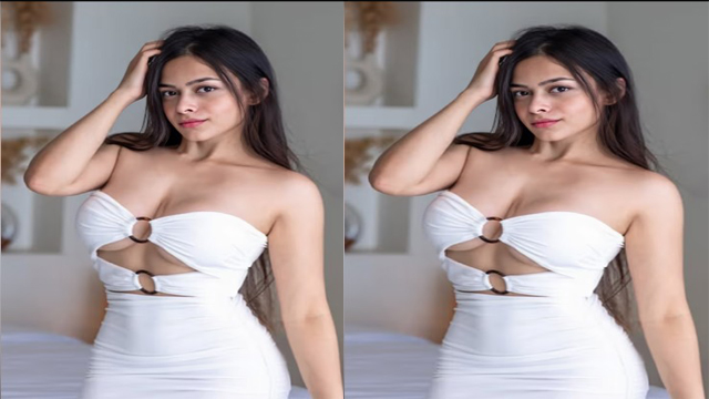 Sexy Figure Ashwitha Giving Blowjob And Hard Fucking Leaked Video