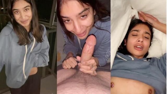 Slim Desi NRI Babe Long Dick Rough Fuck