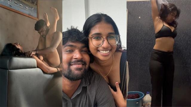 Tamil University Girl Sucking Big Dick Fucking Leaks