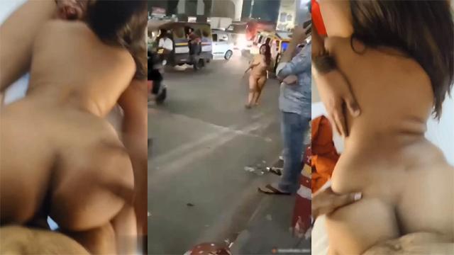 After Drinking Wife Public Nude & Fans Threesome Viralsex