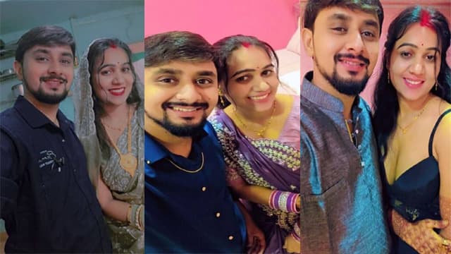 Beautiful Newly Wed Bhabi Hard Doggy Fuck Video 2026