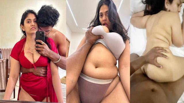 Indian Cheater Milf Red Nude Fucking Cum On Pussy