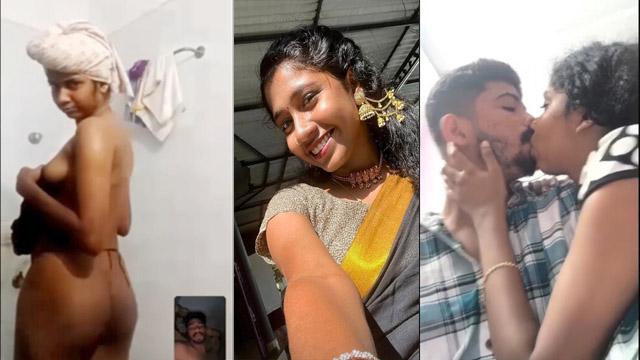 Tamil Nasty Couple Naked Hard Chudai Viral Video