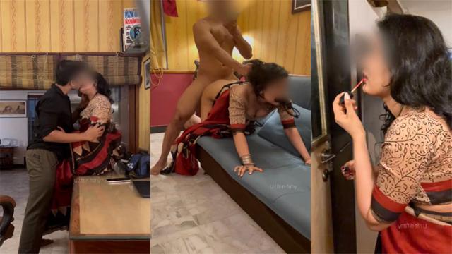 Hidden Lust Couple Dominating Sex With Bull MMS