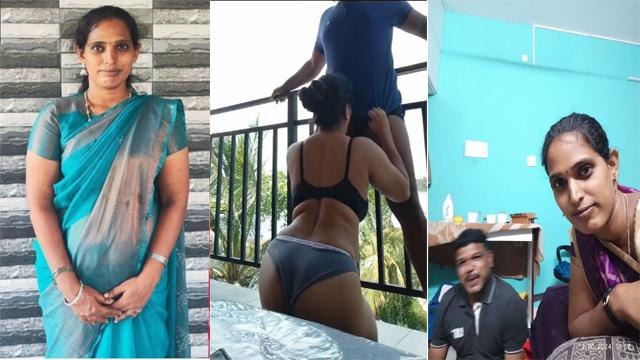 Tamil Office AffairFucked Colleague By Office Tour mms