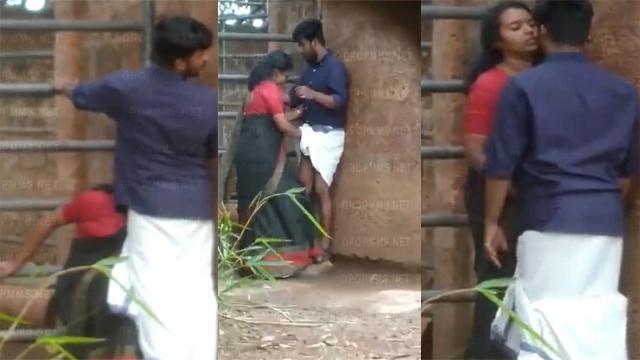 Telugu Dusky Bhabi Romance Ex Spot Spy Full Scandal
