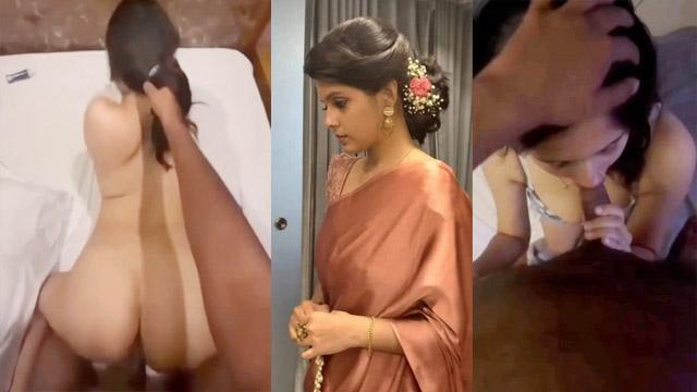 Mature Tamil Wife Fucked By BF In Office