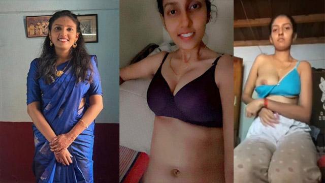 Mallu Slim Girl Saree Nude Big Tits Show MMS