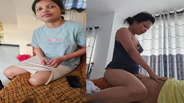 Sexy Mallu Wife Riding Husband Dick Doggy Fucking Videos