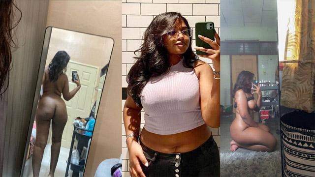 Tamil Babe Nude Selfie Shot MMS Clip Leak