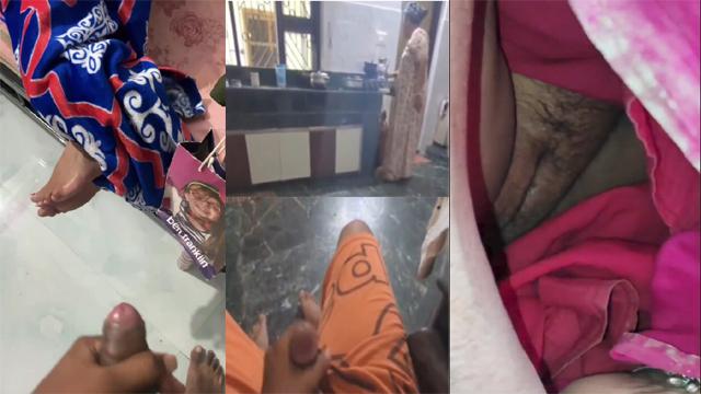 Son Masturbating Dick while mom working Leak