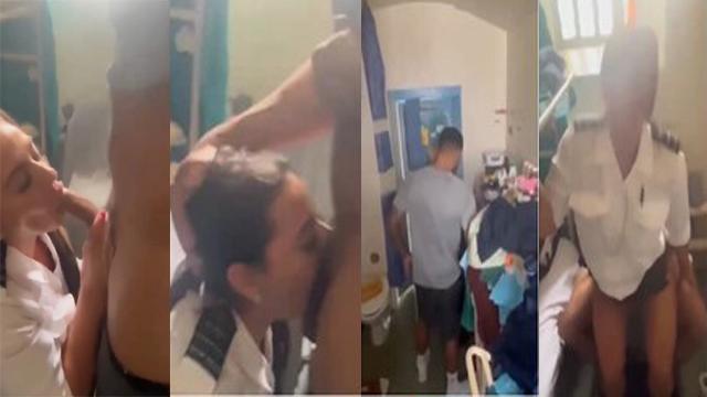 Air Force Lady Officer And Colleague Affair Sex Video