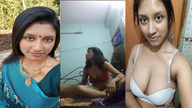 Beautiful Bengali Boudi Fucking With Lover Leaked