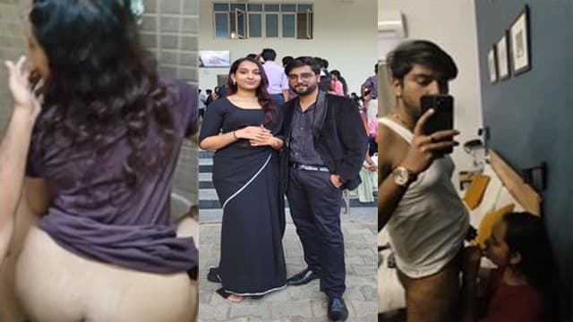 Sexy Indian Horny Gf Blowjob And Hard Fucking In Doggy Style Videos