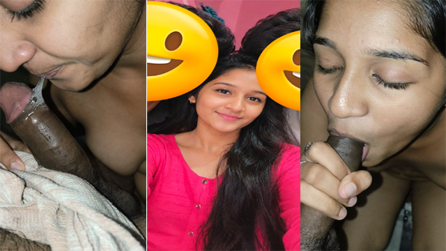 Cute Tamil Sexy Gf Giving Deep Throat Sloppy Blowjob Viral Videos