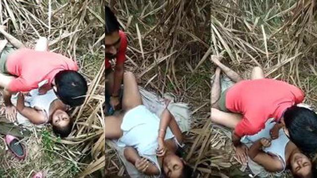 Desi Girlfriend Sharing Sex In Jungle Leaked Mms