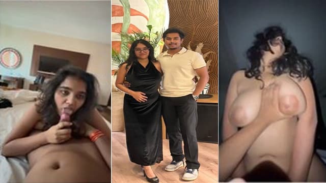 Indian Sexy Bigboob Blowjob Fucking Bf Viral Porn Video