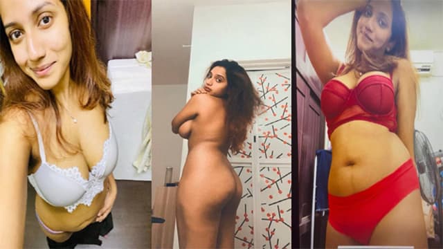 Gorgeous Malaysian Tamil Girlfriend Nude Show And Fucking Dick Mms