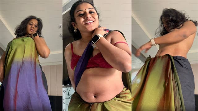 Tamil Milf Horny Aunty Blowjob Mms Video 2026