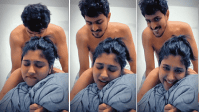 Bhabhi Smiles And Fucks As Devar Her Room Leaked Mms Video
